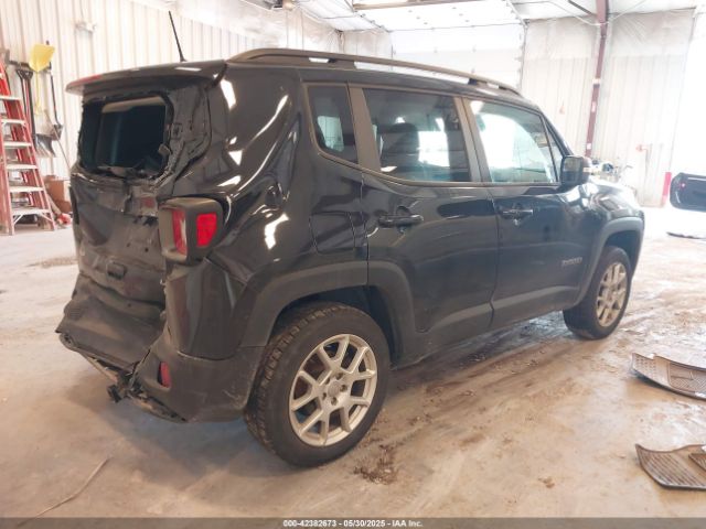 2021 JEEP RENEGADE ZACNJDD11MPM36656 Photo 3