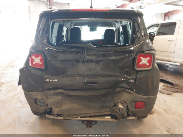2021 JEEP RENEGADE ZACNJDD11MPM36656 Photo 5