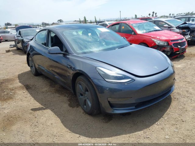 2023 TESLA MODEL 3 5YJ3E1EB0PF675745