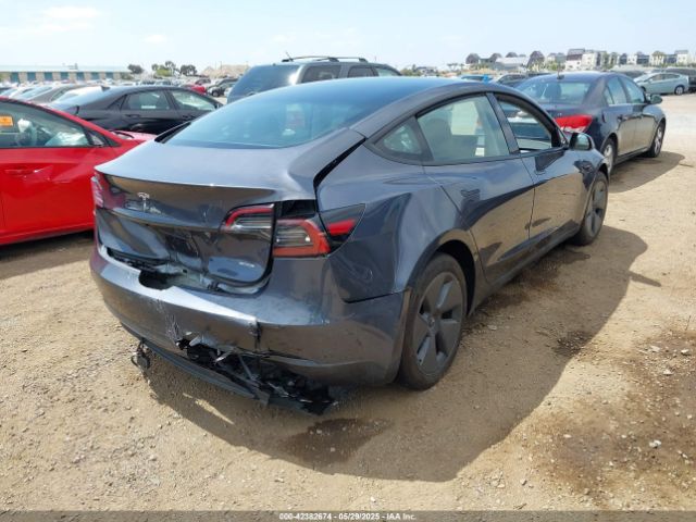 2023 TESLA MODEL 3 5YJ3E1EB0PF675745 Photo 3