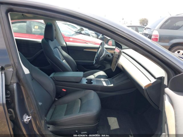2023 TESLA MODEL 3 5YJ3E1EB0PF675745 Photo 4