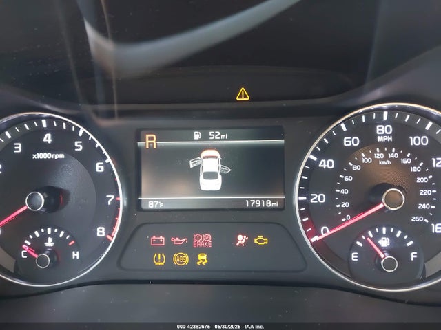 3KPF24AD8RE752241 KIA mpi nu