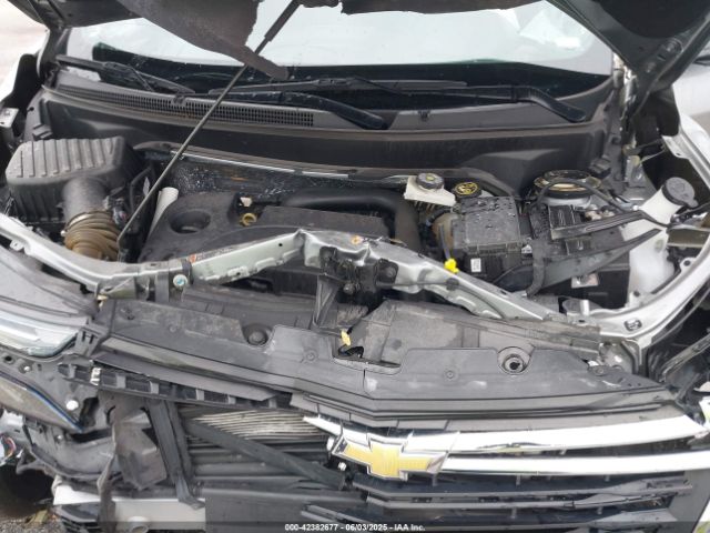 3GNAXKEG8PS167184 Chevrolet Equinox Fwd Lt