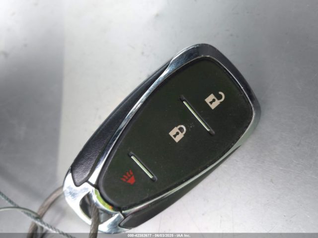 3GNAXKEG8PS167184 Chevrolet Equinox Fwd Lt