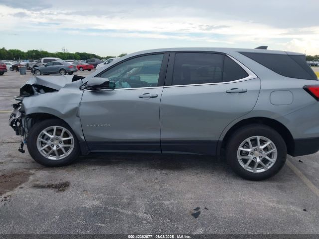 3GNAXKEG8PS167184 Chevrolet Equinox Fwd Lt