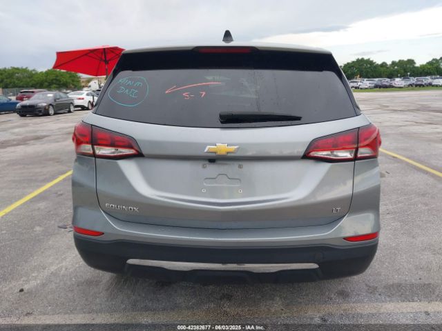 3GNAXKEG8PS167184 Chevrolet Equinox Fwd Lt