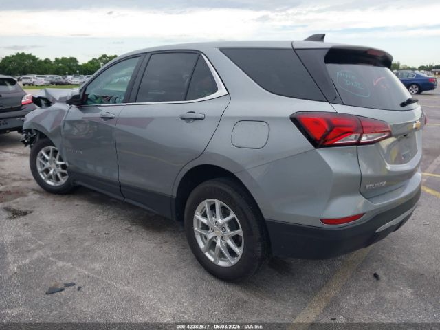 3GNAXKEG8PS167184 Chevrolet Equinox Fwd Lt