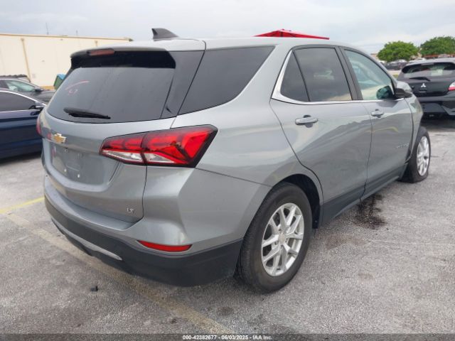 3GNAXKEG8PS167184 Chevrolet Equinox Fwd Lt