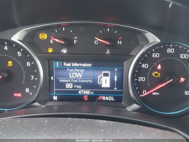 3GNAXKEG8PS167184 Chevrolet Equinox Fwd Lt