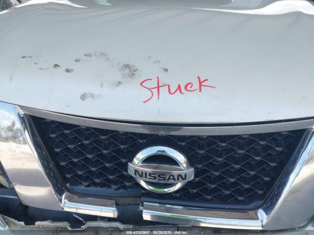 5N1AR2MN8GC637220 Nissan Pathfinder Sv