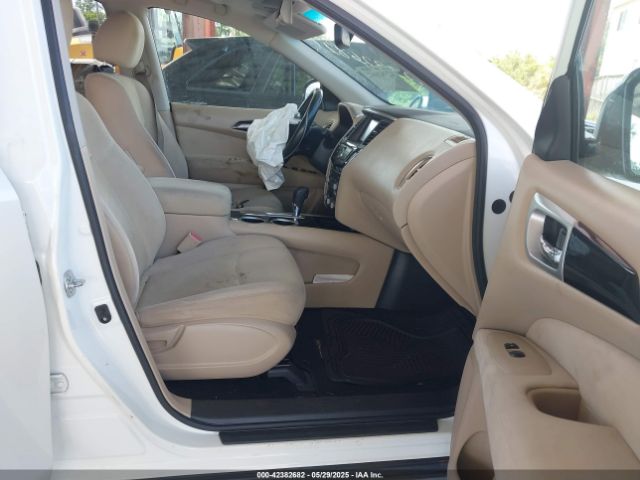 5N1AR2MN8GC637220 Nissan Pathfinder Sv