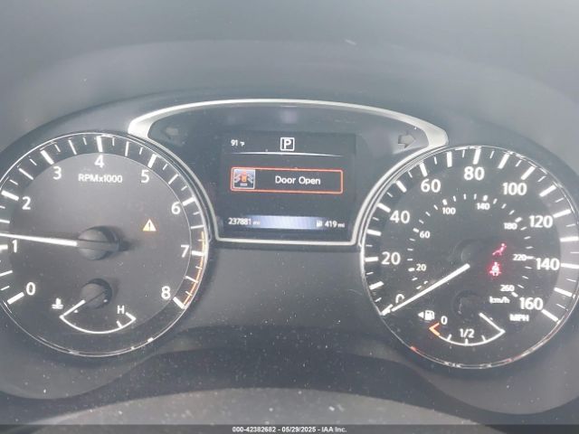 5N1AR2MN8GC637220 Nissan Pathfinder Sv