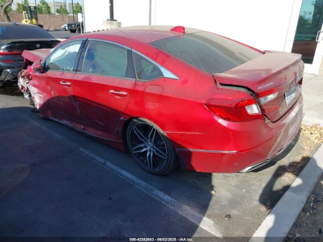 2022 HONDA ACCORD 1HGCV2F91NA010202 Photo 2