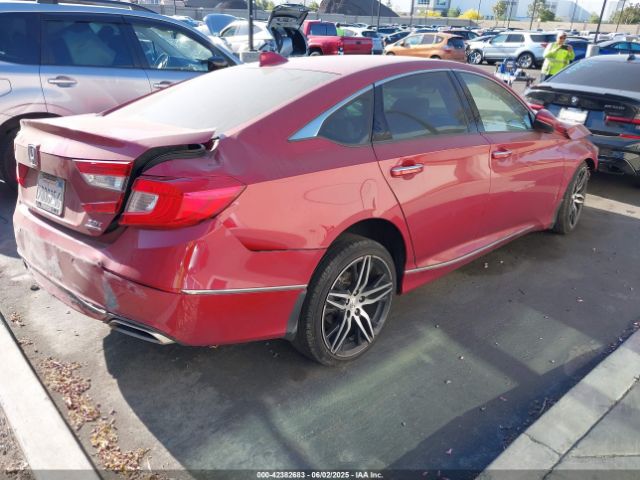 2022 HONDA ACCORD 1HGCV2F91NA010202 Photo 3