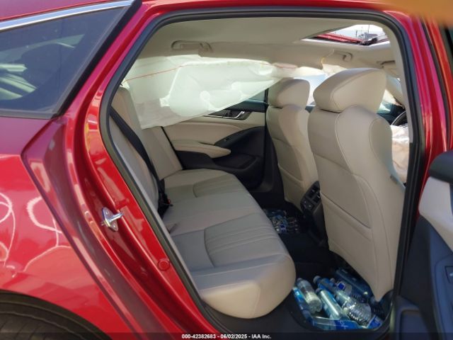 2022 HONDA ACCORD 1HGCV2F91NA010202 Photo 7