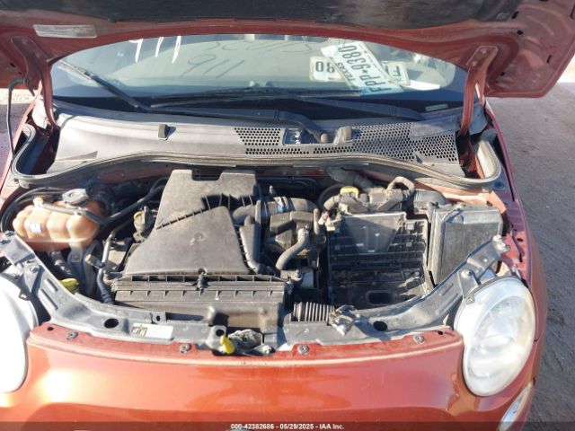 3C3CFFBR7FT624324 Fiat 500 SPORT