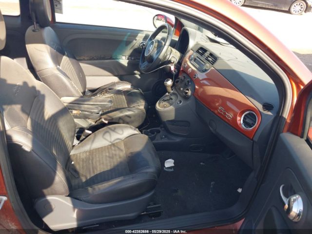 3C3CFFBR7FT624324 Fiat 500 SPORT