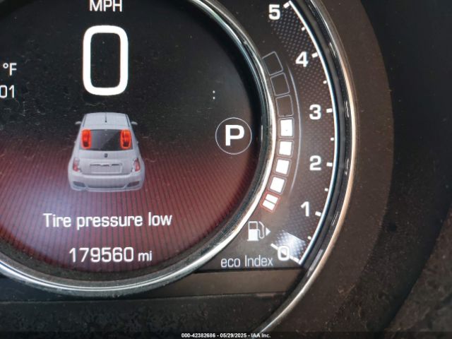 3C3CFFBR7FT624324 Fiat 500 SPORT