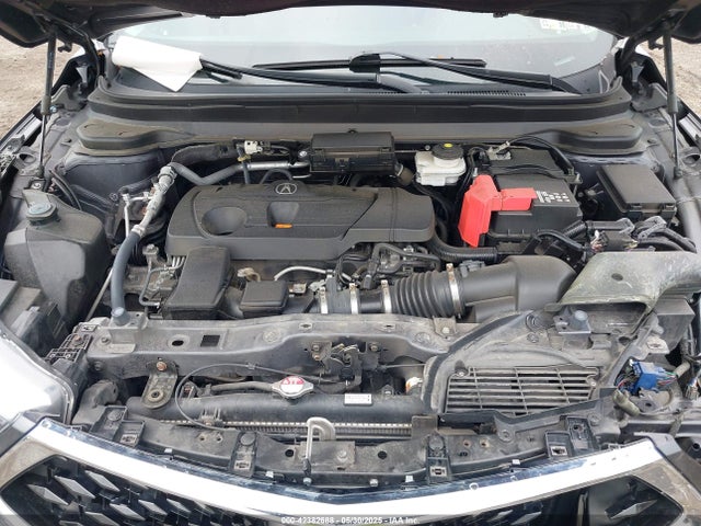 Acura k20c4 2020 5J8TC2H73LL809899 Image 10