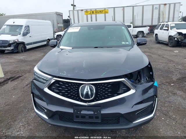 Acura k20c4 2020 5J8TC2H73LL809899 Image 13