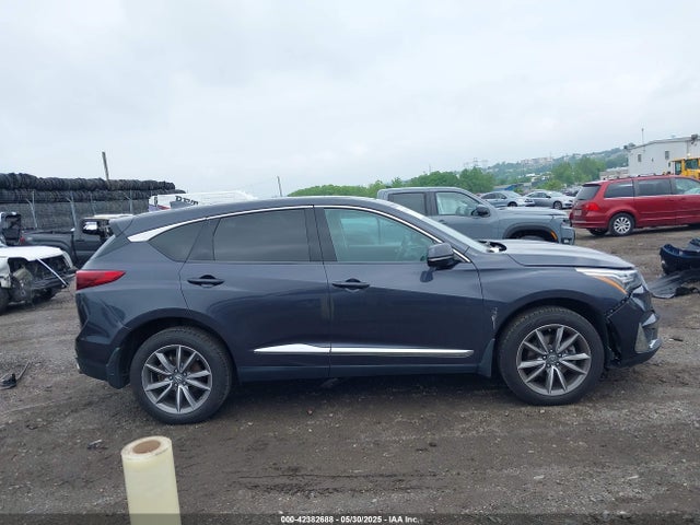 Acura k20c4 2020 5J8TC2H73LL809899 Image 14