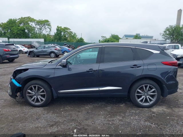 Acura k20c4 2020 5J8TC2H73LL809899 Image 15
