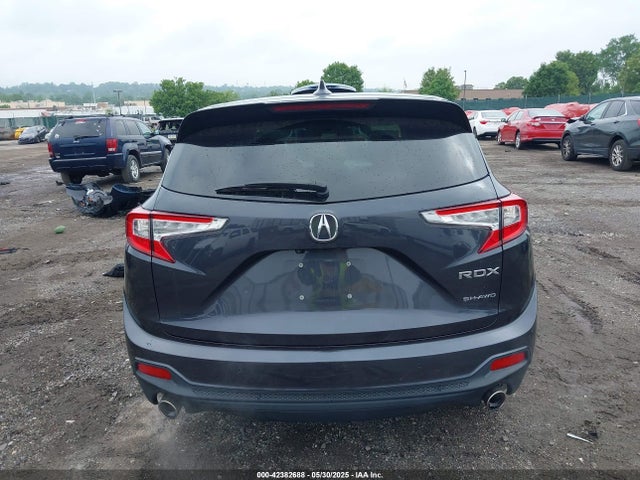 Acura k20c4 2020 5J8TC2H73LL809899 Image 17