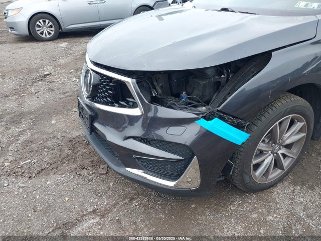 Acura k20c4 2020 5J8TC2H73LL809899 Image 19