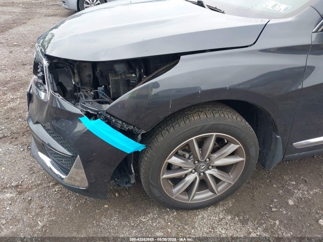 Acura k20c4 2020 5J8TC2H73LL809899 Image 20