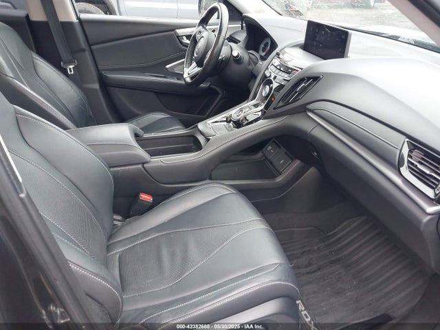 Acura k20c4 2020 5J8TC2H73LL809899 Image 5