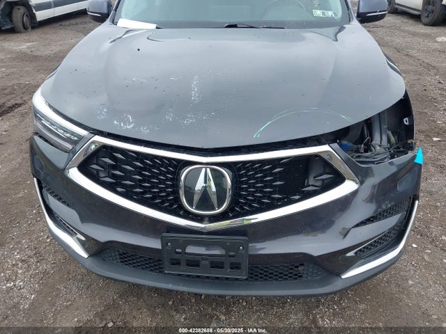 Acura k20c4 2020 5J8TC2H73LL809899 Image 6