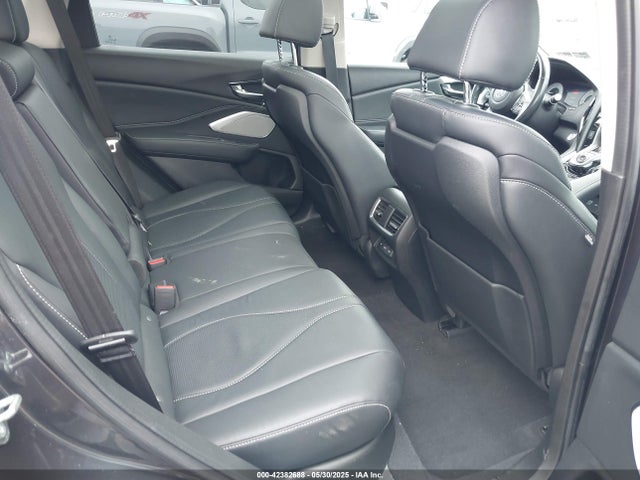 Acura k20c4 2020 5J8TC2H73LL809899 Image 8