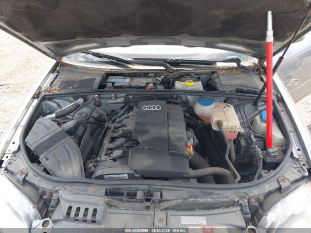 2007 AUDI A4 WAUDF78E77A014746 Photo 9