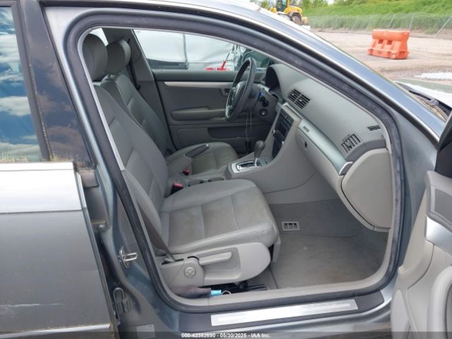 2007 AUDI A4 WAUDF78E77A014746 Photo 4