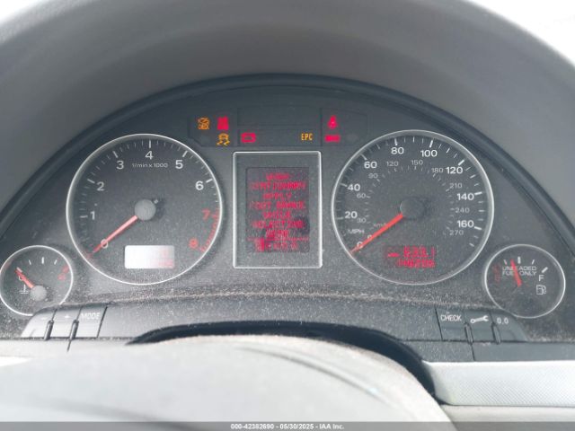 2007 AUDI A4 WAUDF78E77A014746 Photo 6