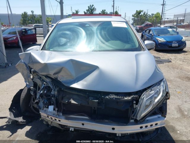 5FNRL6H77KB071719 Honda Odyssey Ex-l