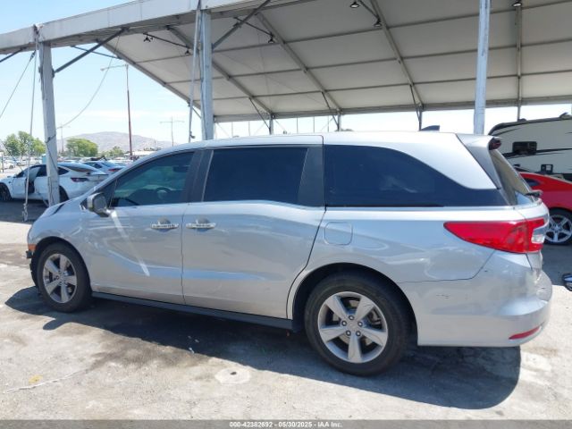 5FNRL6H77KB071719 Honda Odyssey Ex-l