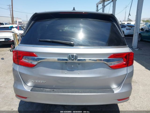 5FNRL6H77KB071719 Honda Odyssey Ex-l