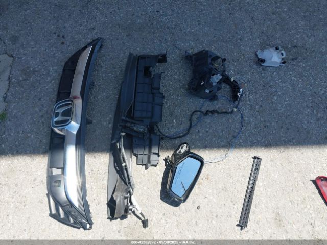 5FNRL6H77KB071719 Honda Odyssey Ex-l