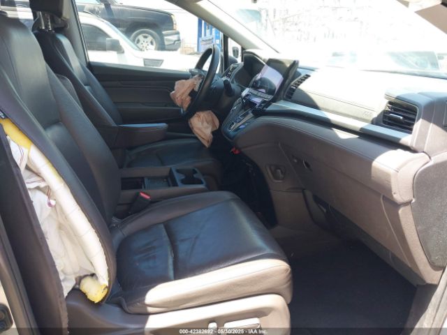 5FNRL6H77KB071719 Honda Odyssey Ex-l