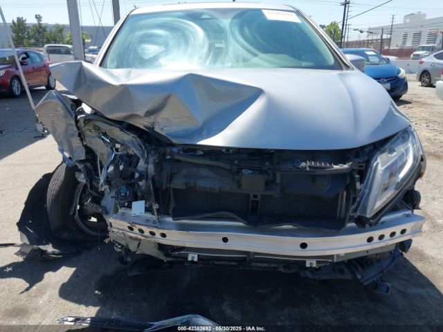 5FNRL6H77KB071719 Honda Odyssey Ex-l