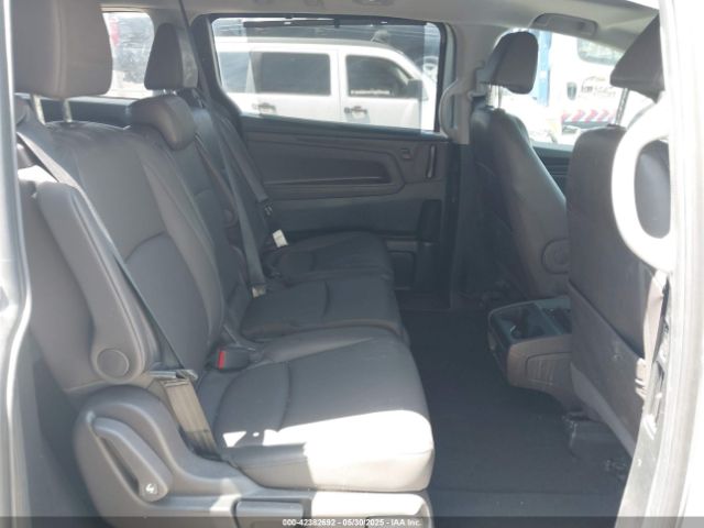 5FNRL6H77KB071719 Honda Odyssey Ex-l
