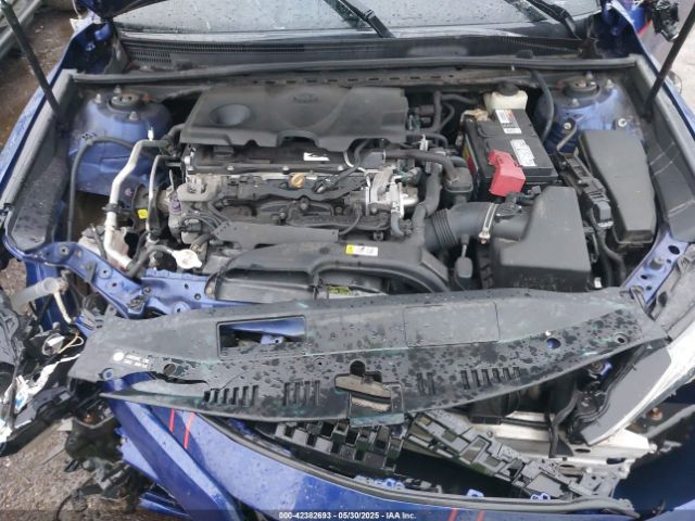 2018 TOYOTA CAMRY 4T1B11HK9JU507633 Photo 9