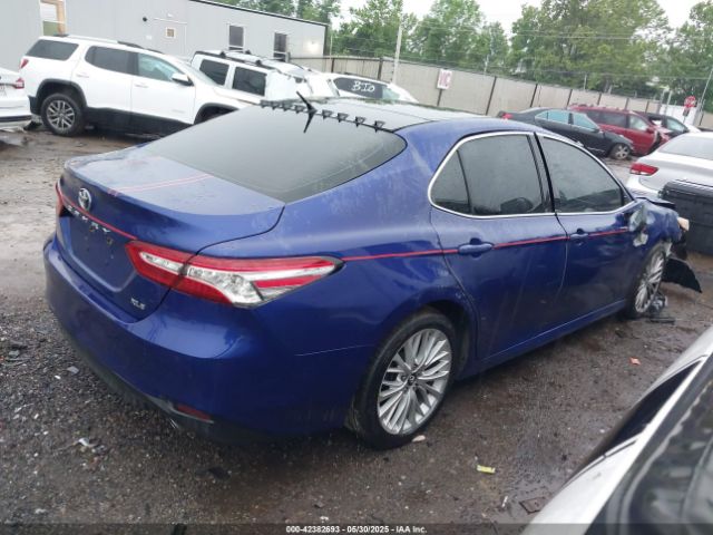 2018 TOYOTA CAMRY 4T1B11HK9JU507633 Photo 3