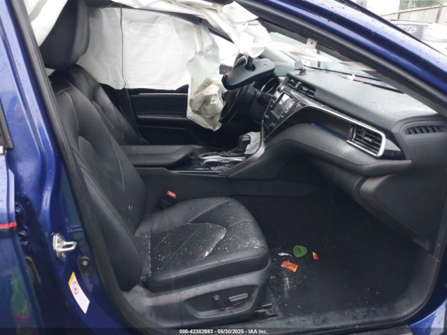 2018 TOYOTA CAMRY 4T1B11HK9JU507633 Photo 4