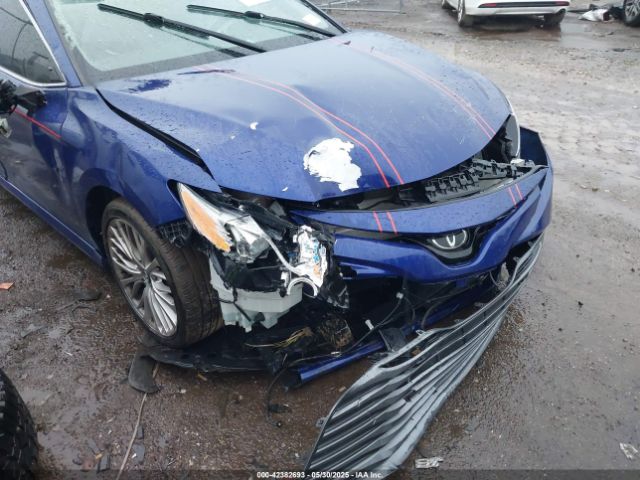 2018 TOYOTA CAMRY 4T1B11HK9JU507633 Photo 5