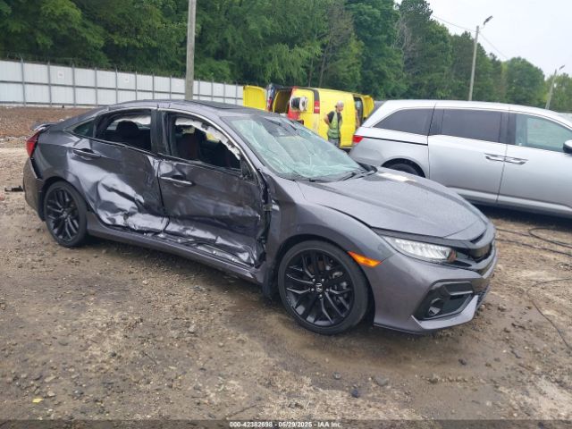 2020 HONDA CIVIC SI 2HGFC1E59LH705375