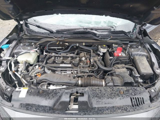 2020 HONDA CIVIC SI 2HGFC1E59LH705375 Photo 9