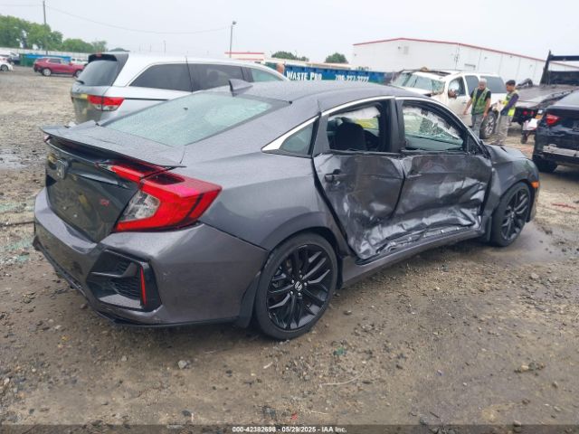 2020 HONDA CIVIC SI 2HGFC1E59LH705375 Photo 3