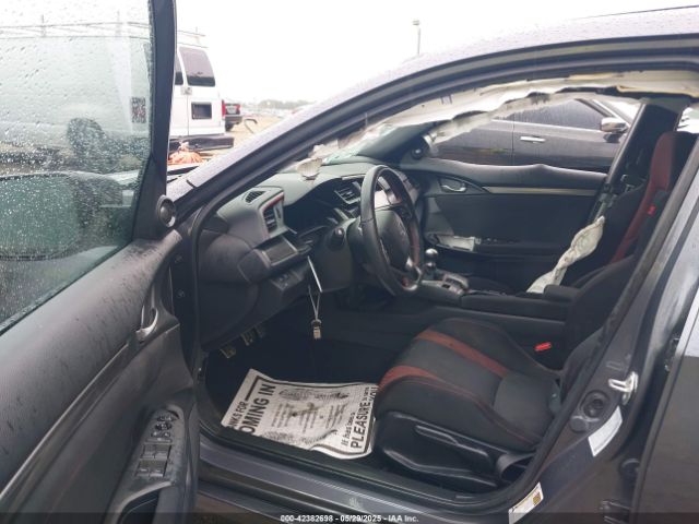 2020 HONDA CIVIC SI 2HGFC1E59LH705375 Photo 4